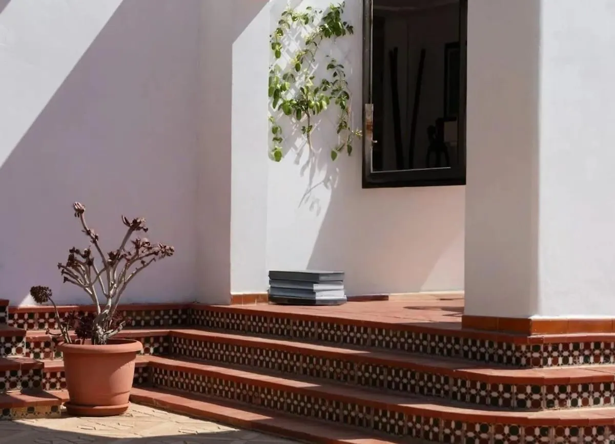 Villa De Los Osos - Roquetas De Mar, Almeria, 3Mins Walk To Playa Serena & Club De Golf Playa Serena, Entire House, Chalet With Xxl Private Pool & Gym